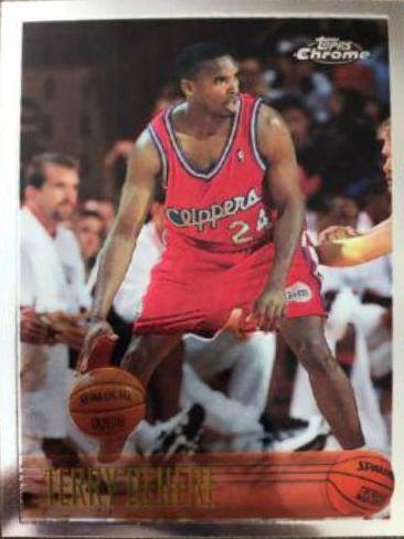Terry Dehere #211