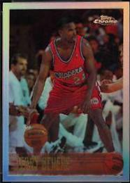 Terry Dehere [Refractor] #211