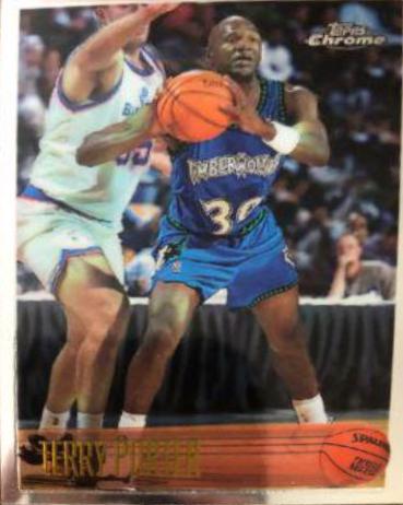 Terry Porter #207