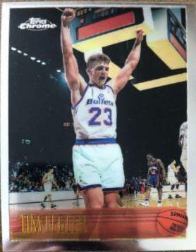 Tim Legler #210