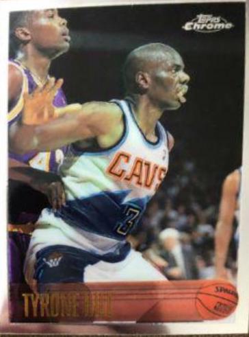 Tyrone Hill #185
