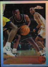 Tyus Edney [Refractor] #134
