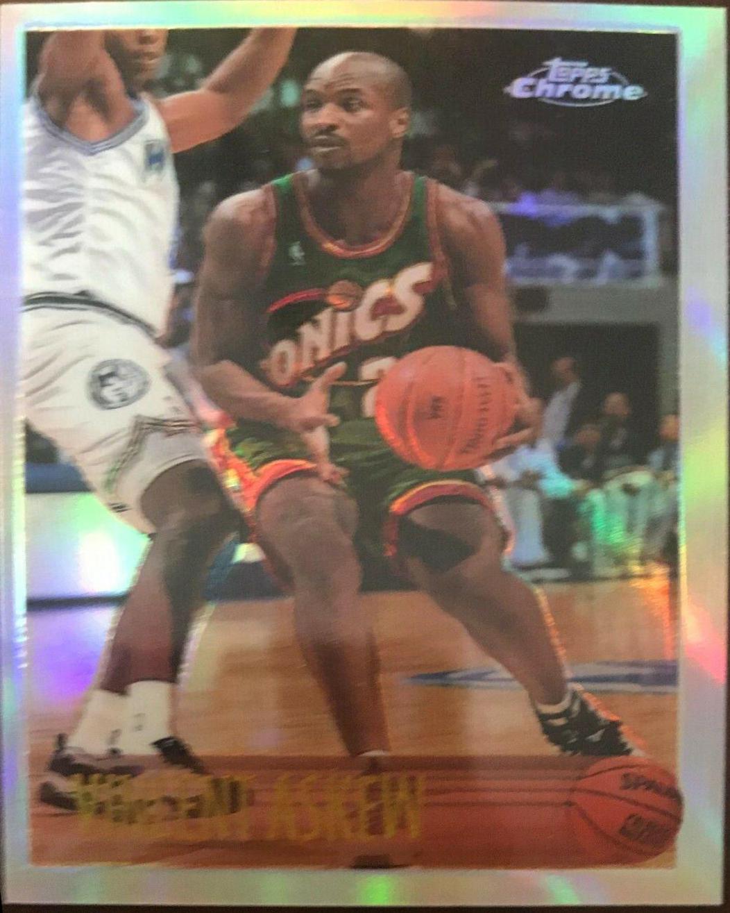 Vincent Askew [Refractor] #64