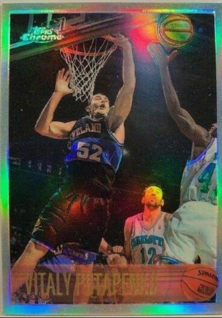 Vitaly Potapenko [Refractor] #172