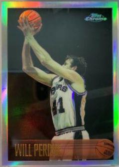 Will Perdue [Refractor] #143