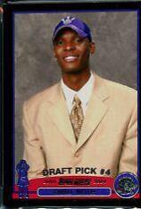 Chris Bosh [Black Border] #224