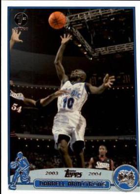 Darrell Armstrong #117