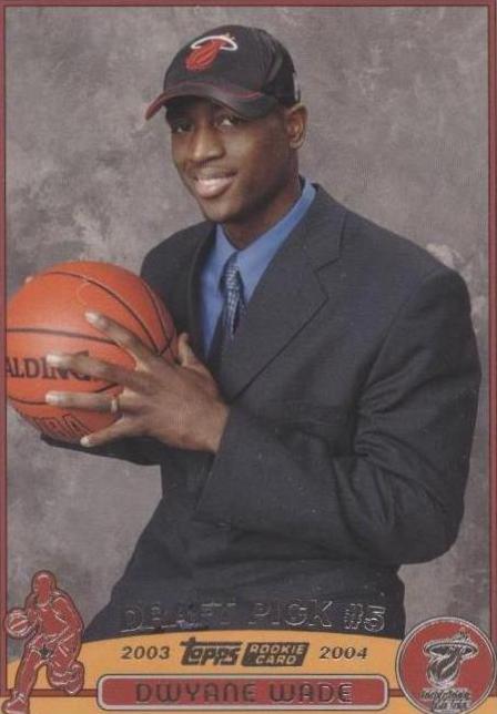Dwayne Wade #225