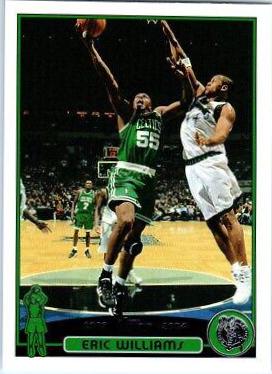Eric Williams #96