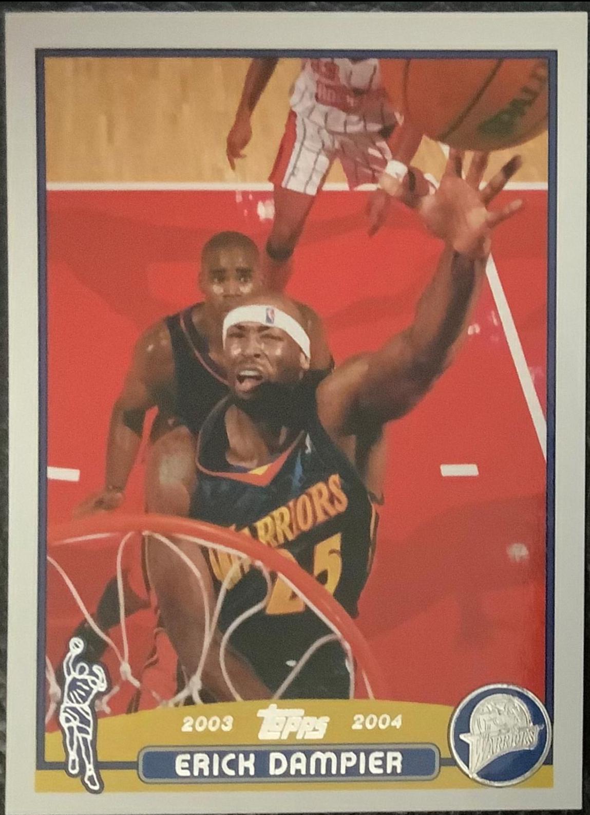 Erick Dampier #85