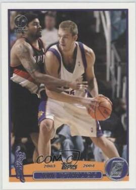 Jake Tsakalidis #105