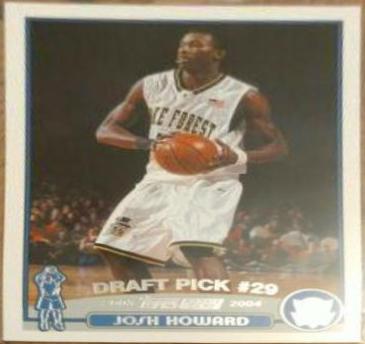 Josh Howard #249