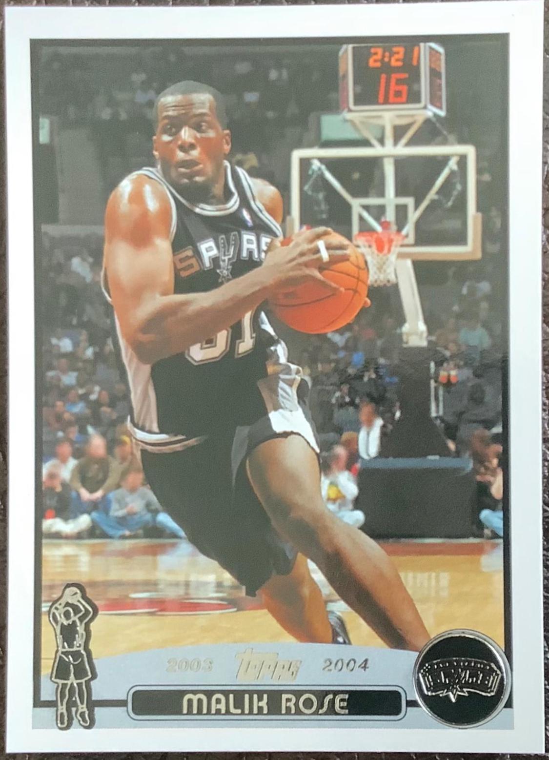 Malik Rose #110