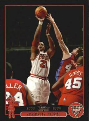 Marcus Fizer #210