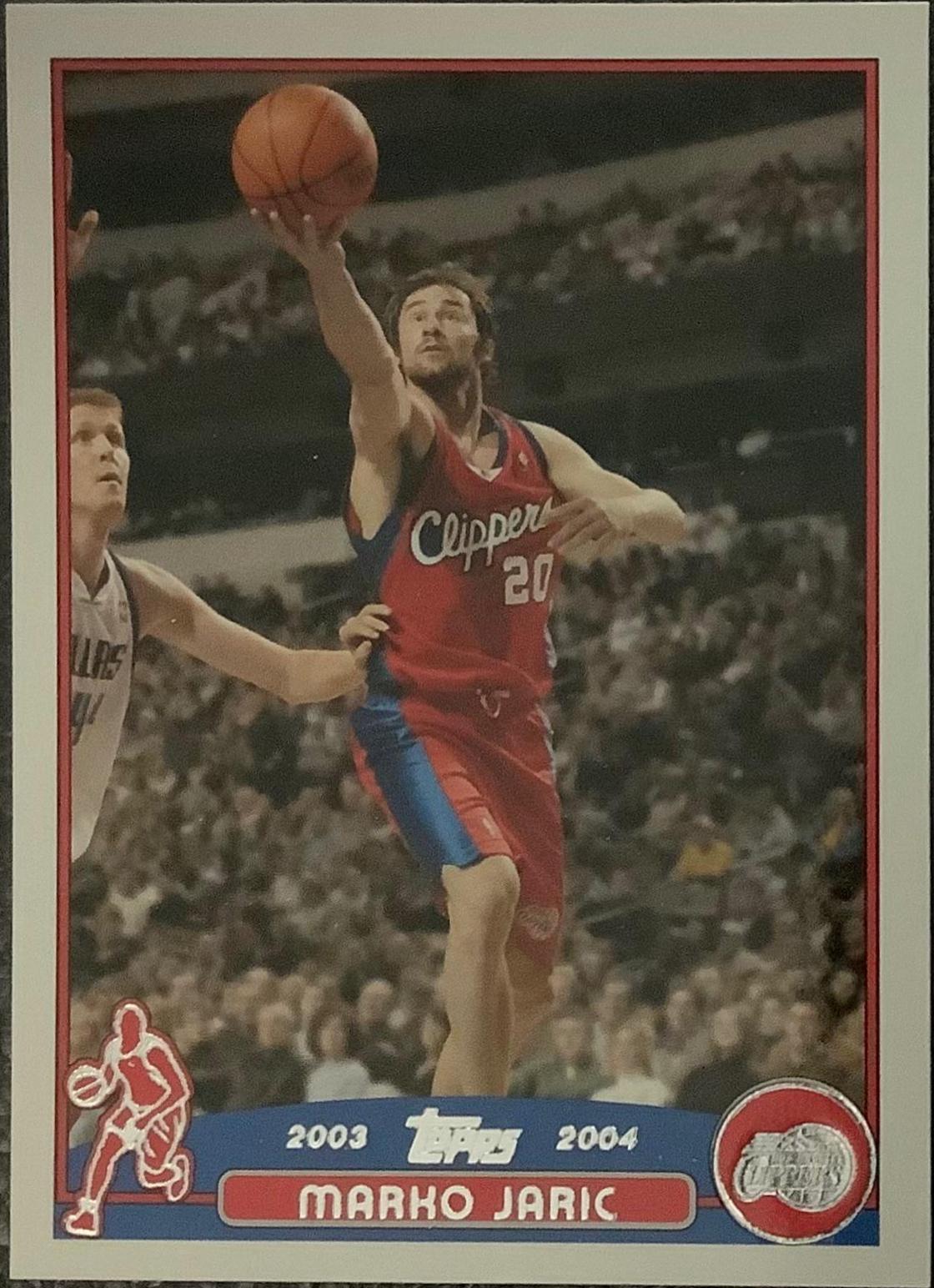 Marko Jaric #101