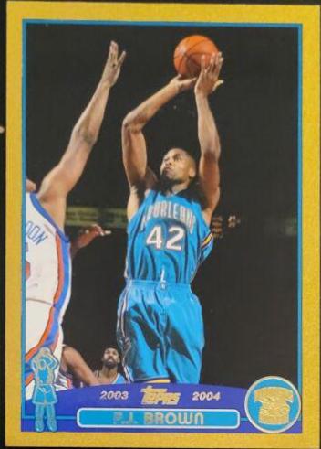 P.J. Brown #56