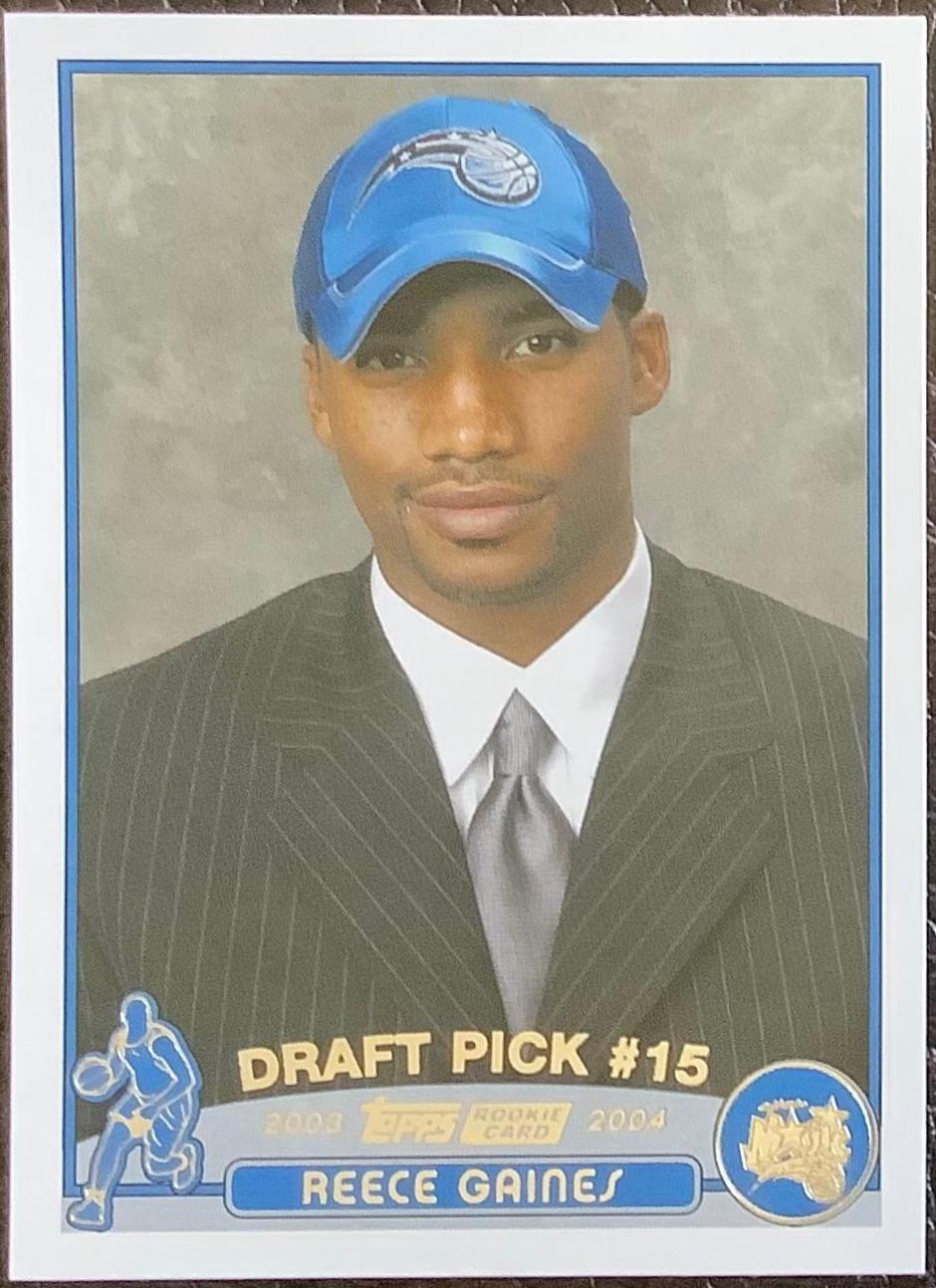 Reece Gaines #235