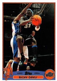 Ricky Davis #129