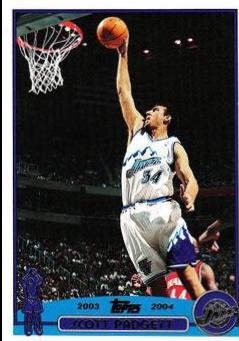 Scott Padgett #132
