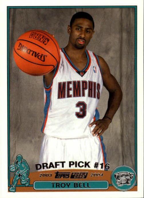Troy Bell #236