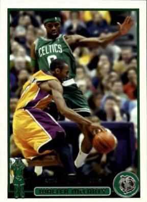 Walter McCarty #12