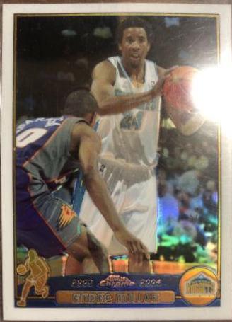 Andre Miller [Refractor] #24