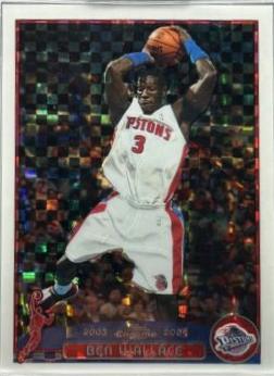 Ben Wallace [Xfractor] #30