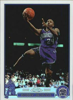 Bobby Jackson #12