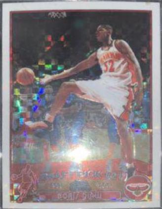 Boris Diaw [Xfractor] #131