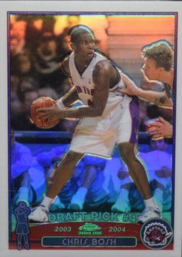 Chris Bosh [Refractor] #114