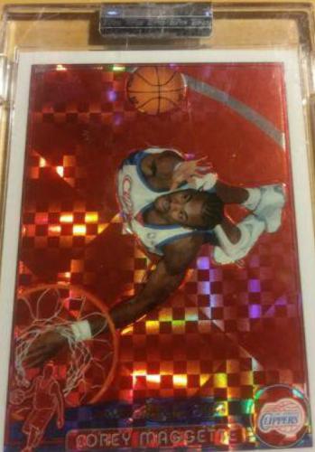 Corey Maggette #83