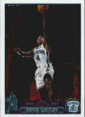 David Wesley #102