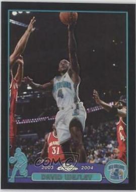 David Wesley [Black Refractor] #102