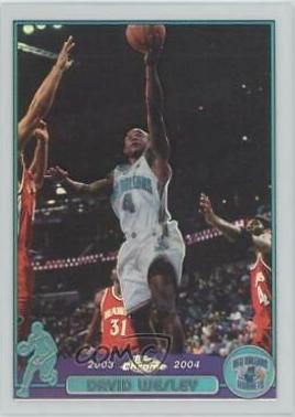 David Wesley [Refractor] #102