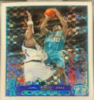 David West [Refractor] #128