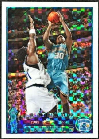 David West [Xfractor] #128