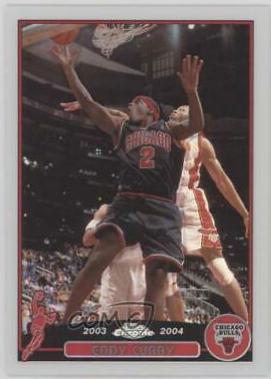Eddy Curry [Refractor] #108