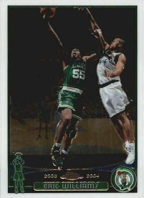 Eric Williams #96