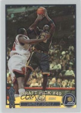 James Jones [Refractor] #152