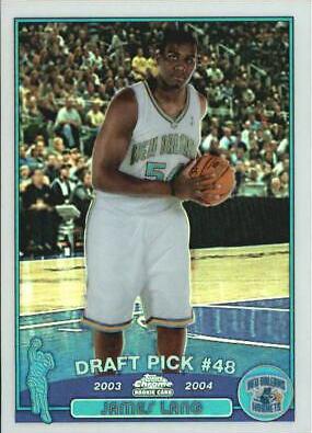 James Lang [Refractor] #159