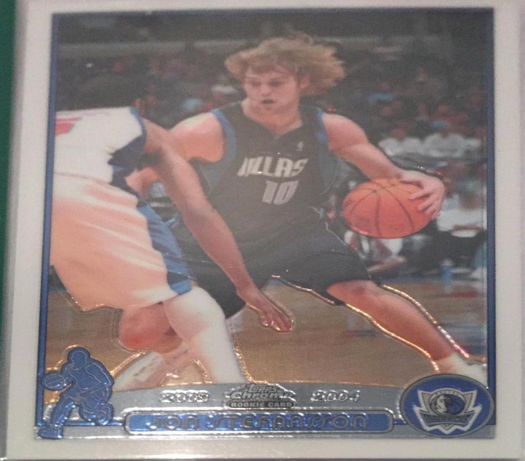 Jon Stefansson #154