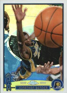 Jonathan Bender #33