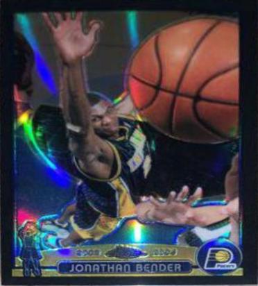 Jonathan Bender [Refractor] #33