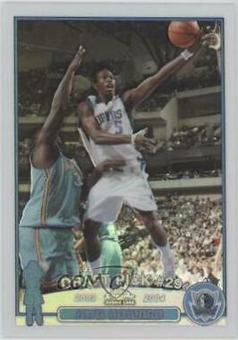 Josh Howard [Refractor] #139