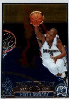 Keith Bogans #150