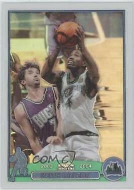 Keith McLeod [Refractor] #163