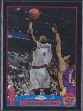 Kenny Thomas [Black Refractor] #73