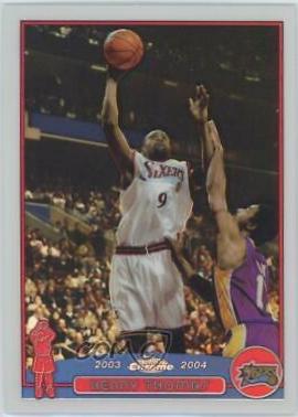 Kenny Thomas [Refractor] #73