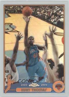 Kurt Thomas [Refractor] #65