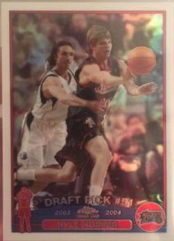 Kyle Korver [Refractor] #153